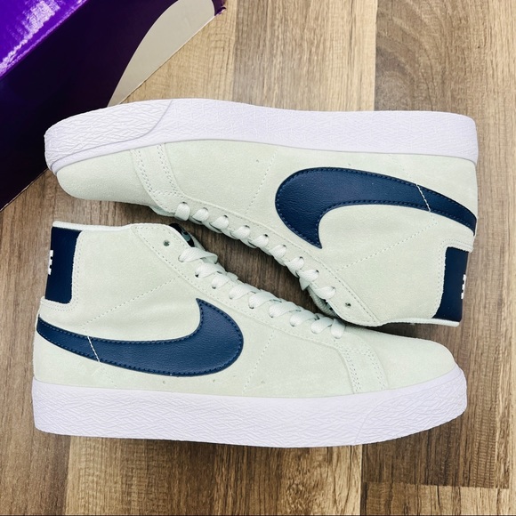 Nike SB Zoom Blazer Mid - Picture 3 of 9